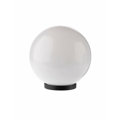 Redo 9771 - Zamenski abažur SFERA prečnika 25 cm, IP44, beo