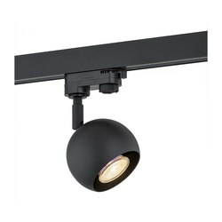 Argon 4379 - Reflektor za šinski sistem MURI 1xGU10/5W/230V crna