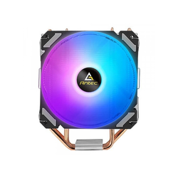 Antec A400i Kuler, Crni