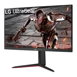 Monitor LG UltraGear 31.5 32GN650-B