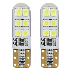 2/1 Led sijalica za auto Standard T10 W5W 12SMD 2835 12V Amio