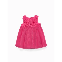 Abel & Lula Elegantna obleka 5021 Roza Regular Fit
