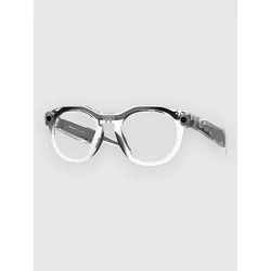 Oakley Meta HSTN Clear Sunglasses transitions grey