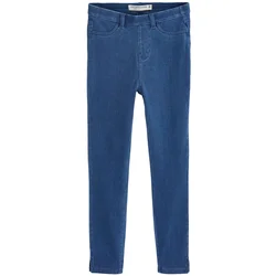 Next Jeans pajkice modra