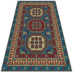 Decormat PVC podloga Ljudski vzorec 120x180 cm