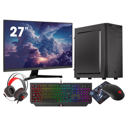 VIST VIST PC Gaming Core i5 12400 - RAM 32Gb - Intel UHD - SSD 1TB M.2 - WIFI - 27 - W11 Pro, (21553998)