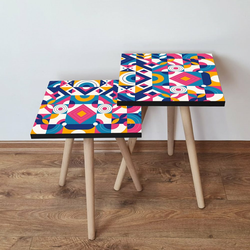 HANAH HOME 2SHP215 Multicolor