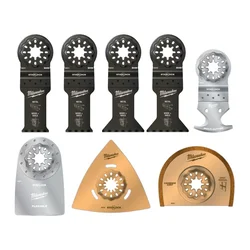 MILWAUKEE Pribor za multitool 8/1