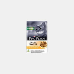 Pro plan cat sos sterilised piletina 85g ( 03819 )