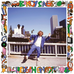Benny Sings - Young Hearts (LP)