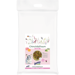 bunny Krma za činčile - BASIC - 3,20 kg