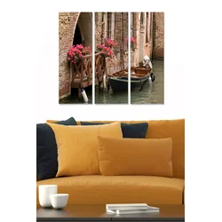 Set slika Wallity MDF2834220, 3 dijela
