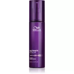 Wella Professionals Ultimate Color Shine Spray, Sprej za sjaj obojene kose Ulja i serumi