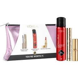 L’Oréal Paris Make-up Set darilni set