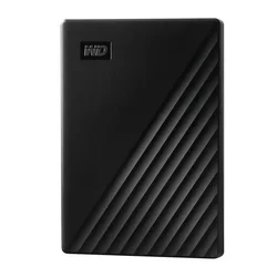 WD eeksterni hard disk 2.5 2TB MyPassport WDBYVG0020BBK-WESN