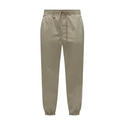 GAP Hlače ESSENTIAL svetlo rjava