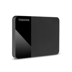 Toshiba HDTP310EK3AAH Canvio Ready Eksterni hard disk, 1 TB, 2.5, USB 3.0, Crni