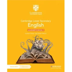 Cambridge Lower Secondary English Learners Book 7 with Digital Access (1 Year)