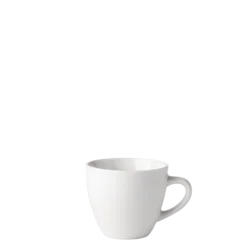 Skodelica za kavo 250 ml — Fine Dining White Frosty - 493631