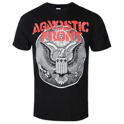Metal majica moška Agnostic Front - ALL EAGLE - PLASTIC HEAD - PH11516