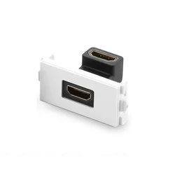 UGREEN MM113 HDMI zidna utičnica ugaona