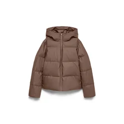 VERO MODA Zimska jakna VMGRETAANNA rjava