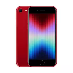 APPLE pametni telefon iPhone SE (2022) 4GB/64GB, Red