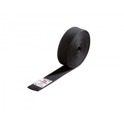 DANRHO Pojas za karate, 300cm, Crni