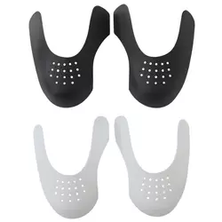 Vidaxl vidaXL Podloge za čevlje, 2 para, 35-40, plastika