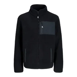 Jack & Jones Muška jakna Hatcher, Crna