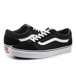 VANS Muške patike WARD crne