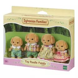 EPOCH SYLVANIAN PORODICA PUDLICA