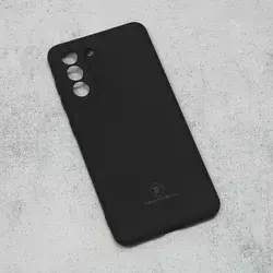 TERACELL Maska za Samsung G990 Galaxy S21 FE Giulietta mat crna
