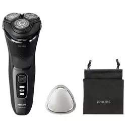 PHILIPS Električni brijač S3244/12 crni