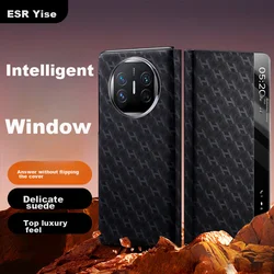 ESR Maska za mobilni telefon Huawei Mate X5 / Huawei X3, Crna