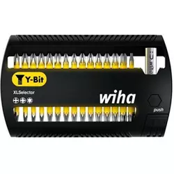 Wiha XLSelector Y-bit set (PH+PZ+TX SB7948Y904/No.41832)