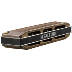 Suzuki Music Manji M-20W Diatonična ustna harmonika