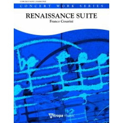 CESARINI:RENAISSANCE SUITE CONCERT BAND