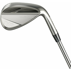 TaylorMade Hi-Toe 3 Chrome Wedge Steel LH 56-10 SB