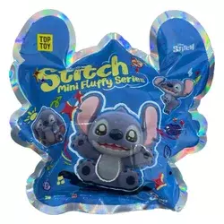 Stitch - Mini Fluffy Series Figures Surprise Blind Bag