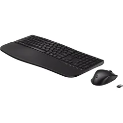 Tastatura+miš HP 680 CFT Dual-Mode KB/Mse ERGO Combo/SRB/crna