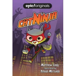 Cat Ninja: Volume 1