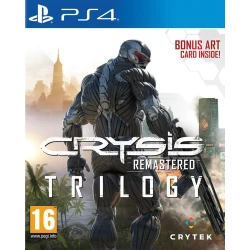 PS4 Crysis Remastered Trilogy ( 042737 )