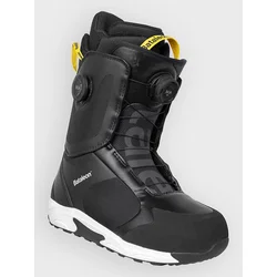 Bataleon Rave Double BOA 2027 Snowboard Boots black