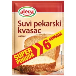 SUVI KVASAC MP 6X10G ALEVA