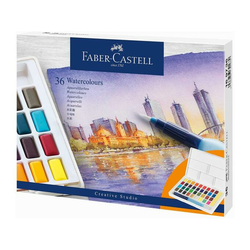 Vodene boje Faber Castell slikarske 1/36 169736