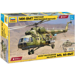 Komplet modela helikoptera 4828 - MIL-Mi-8MT (1:48)