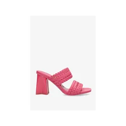 Mexx Ženske Sandale na štiklu Lilah MXQL011101W-5008