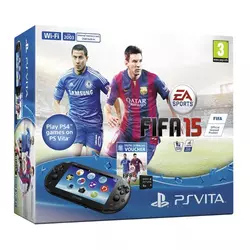 PLAYSTATION konzola za igranje PS Vita + FIFA 2015