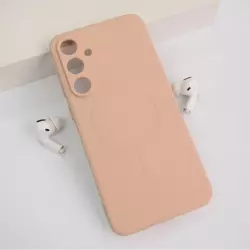 Maska Nanobit Giulietta Mag Case za Samsung A55 5G/ A556B roze